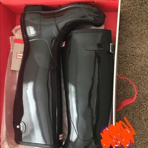 Hunter boots